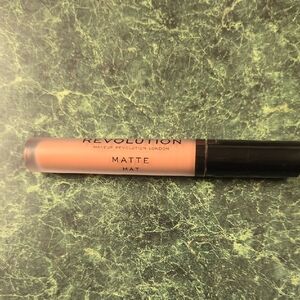 5 For $15 Bundle Deals Revolution Matte Lip Gloss - Piece Of Cake